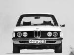 BMW 320 Coupe 1975 года